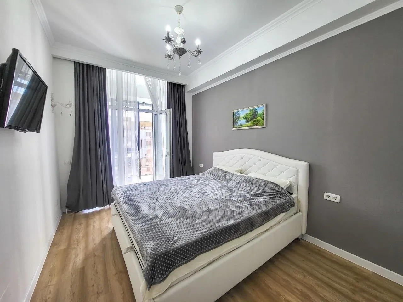 1-комнатная квартира, 60 м² — Изображение 2