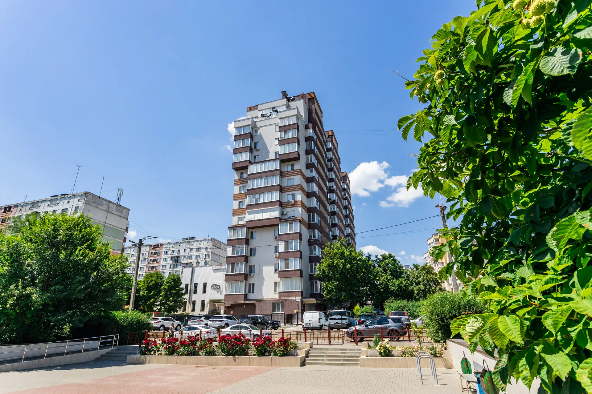 1-camere apartament, 38.3 m² — Imagine 3