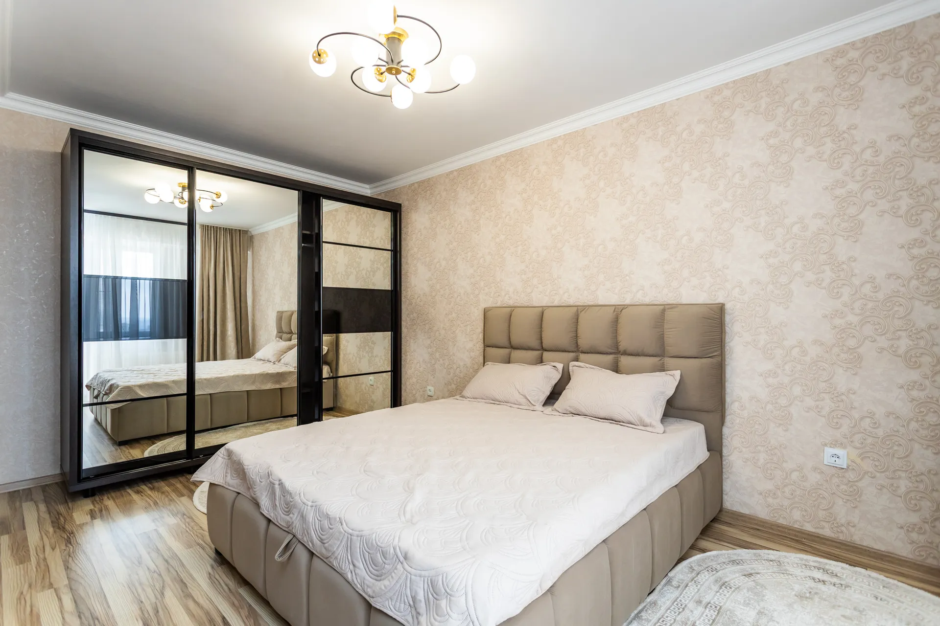1-camere apartament, 38.3 m² — Imagine 4