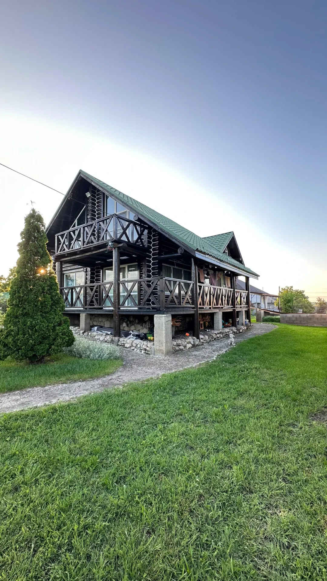 2-этажный дом, 170 м² — Изображение 1