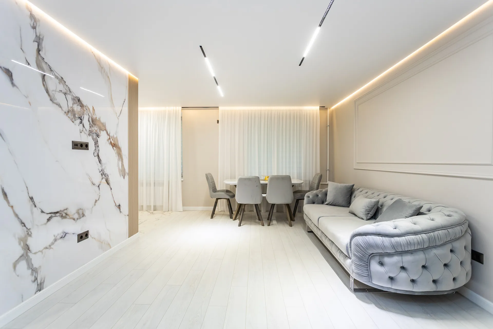 2-комнатная квартира, 48 м² — Изображение 1