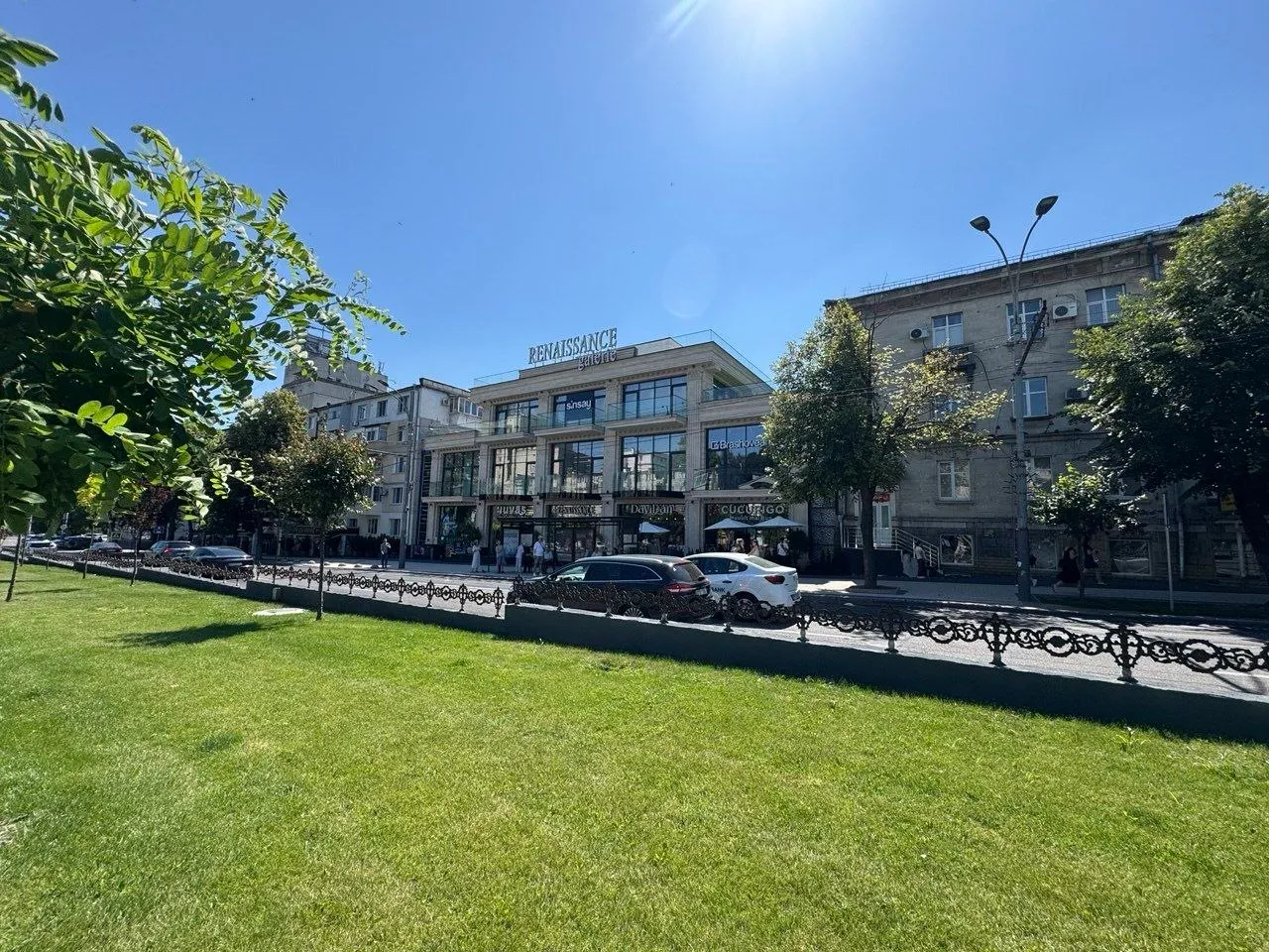 1-camere birou, 150 m² — Imagine 4