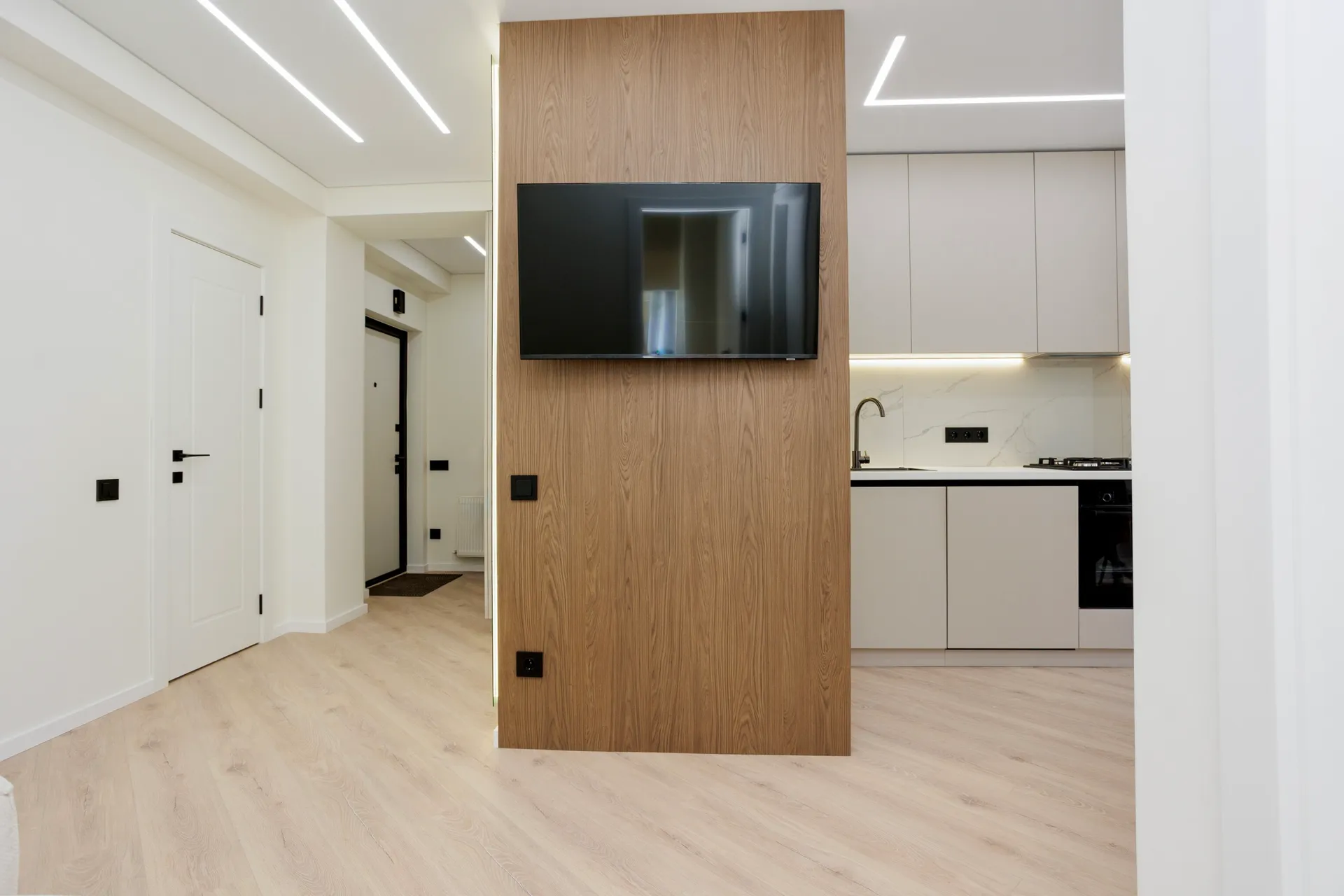 2-bedroom apartment, 50 m² — Image 4