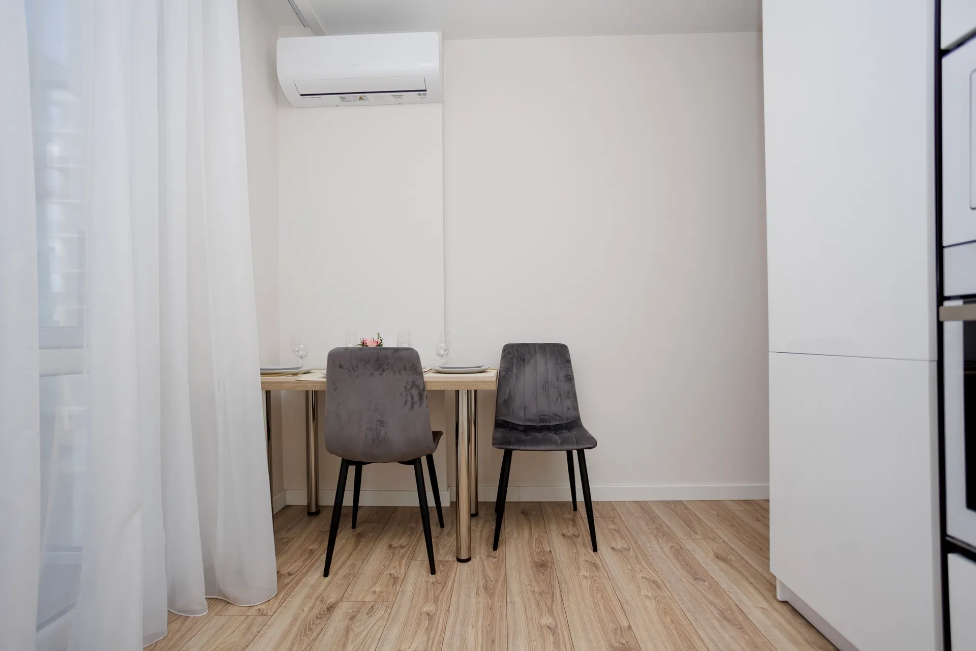 1-camere apartament, 46 m² — Imagine 3