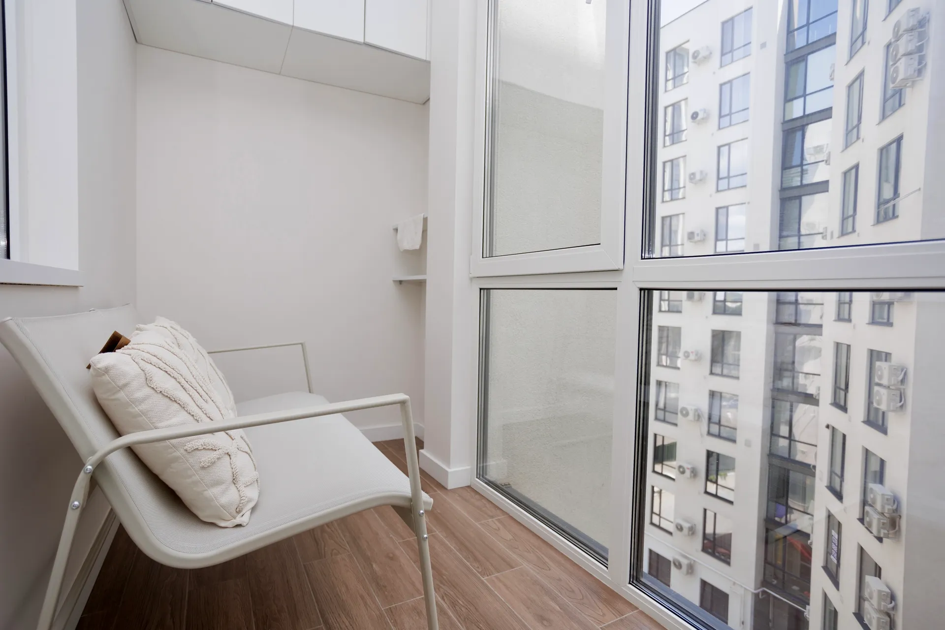 1-camere apartament, 46 m² — Imagine 4