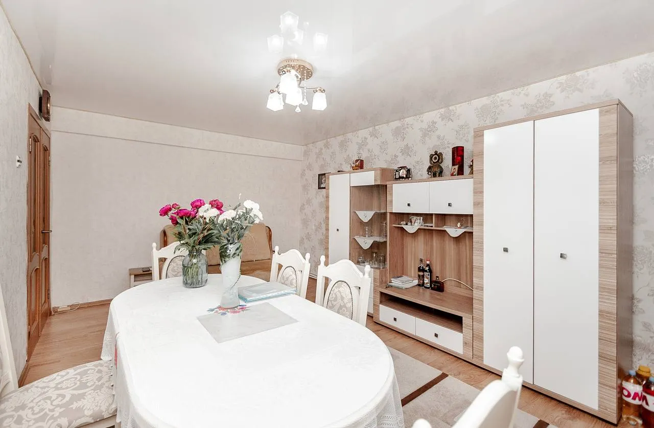 2-bedroom apartment, 58 m² — Image 1