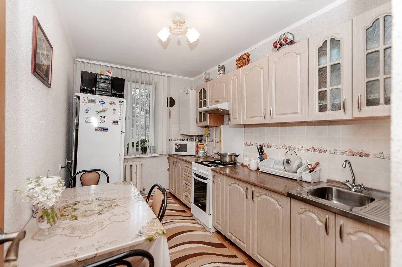 2-bedroom apartment, 58 m² — Image 2