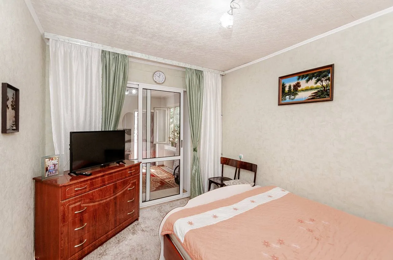 2-bedroom apartment, 58 m² — Image 3