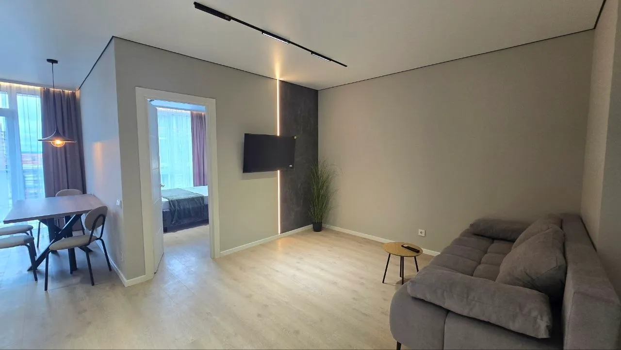 1-комнатная квартира, 41.7 м² — Изображение 1