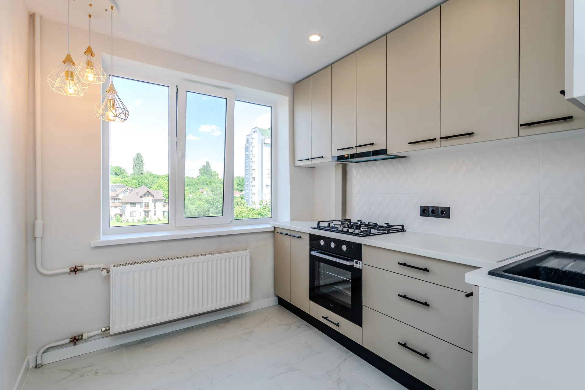 2-комнатная квартира, 55 м² — Изображение 1