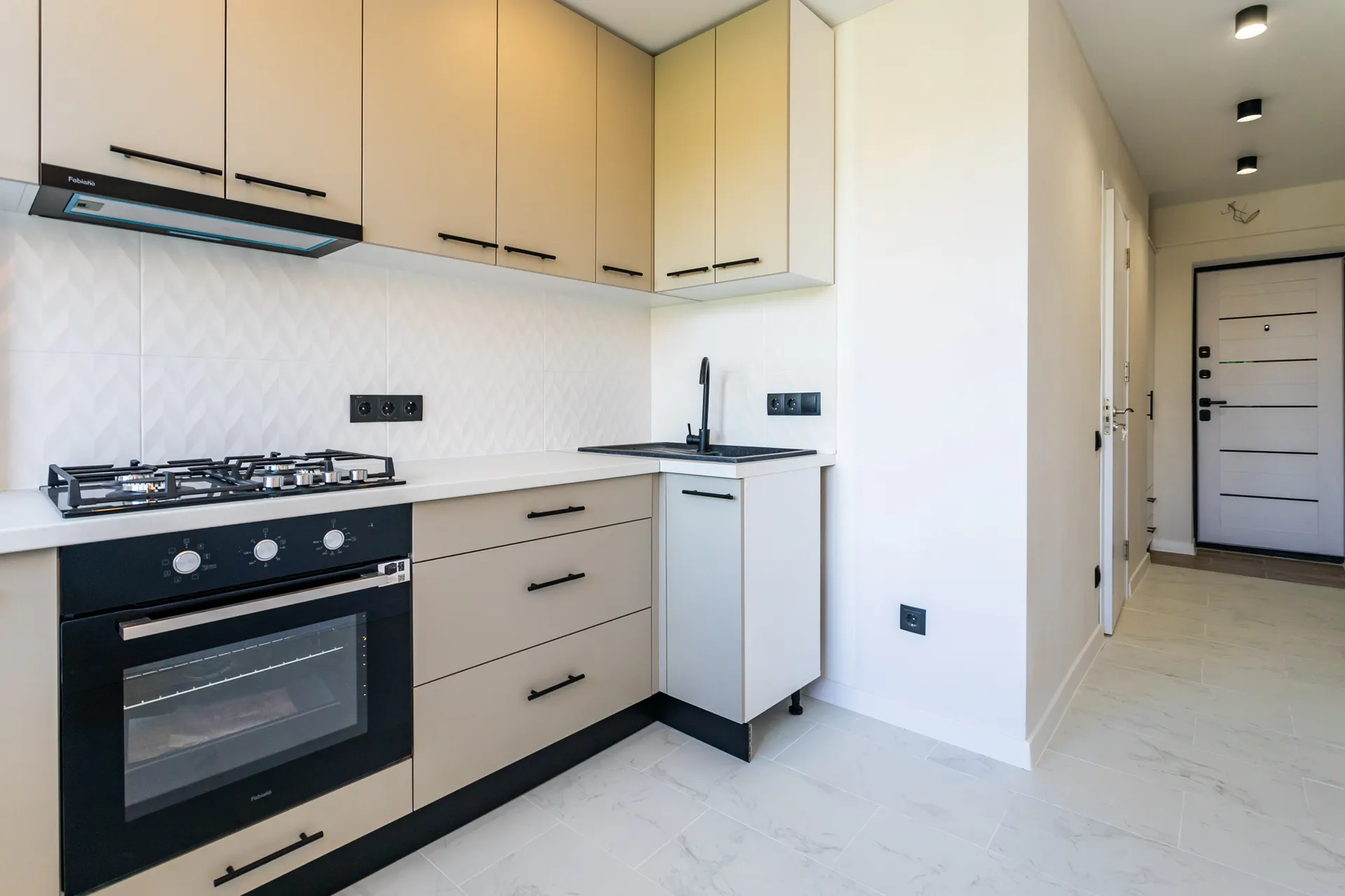 2-camere apartament, 55 m² — Imagine 4