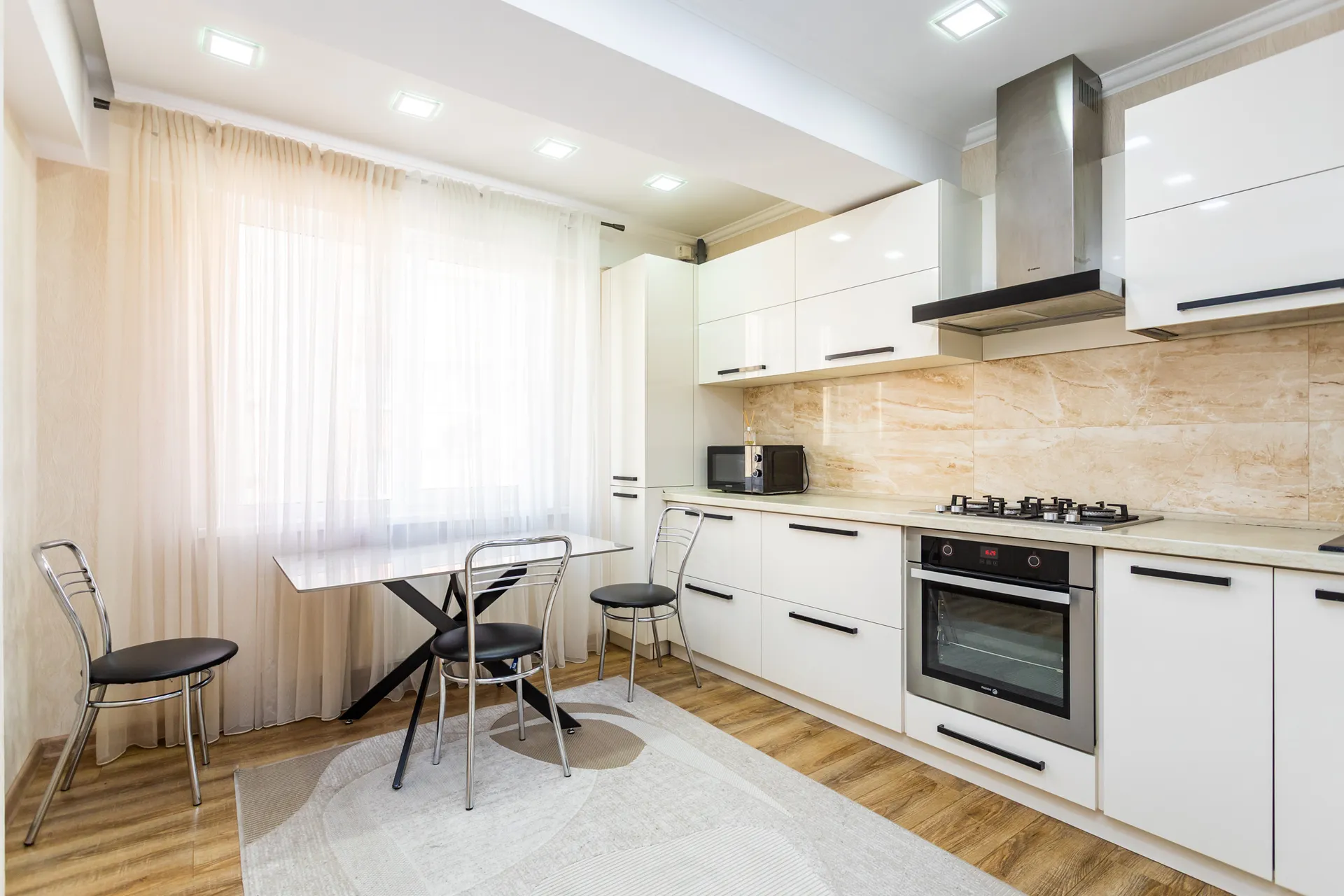 1-комнатная квартира, 47.9 м² — Изображение 1