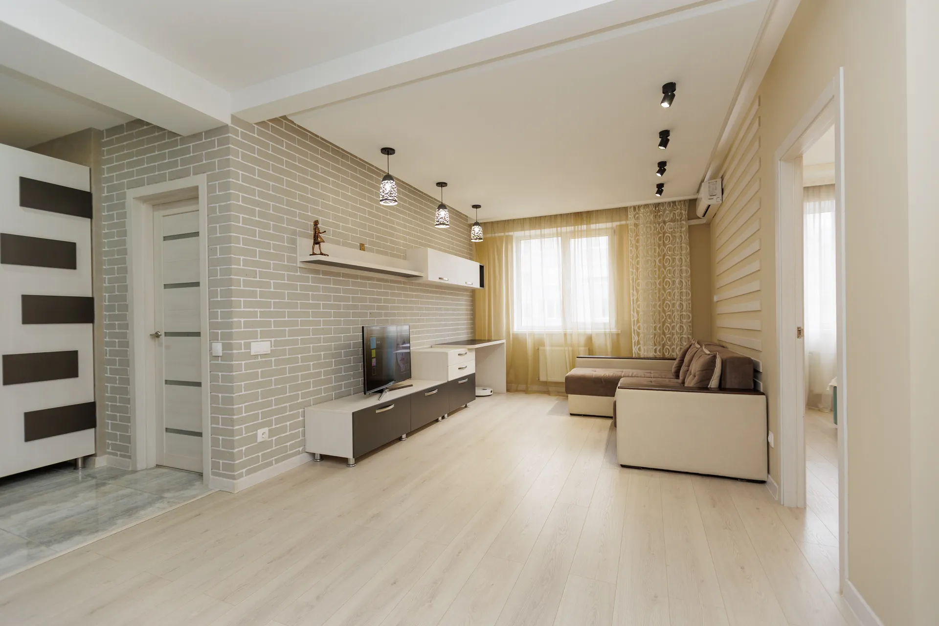 2-camere apartament, 84 m² — Imagine 3