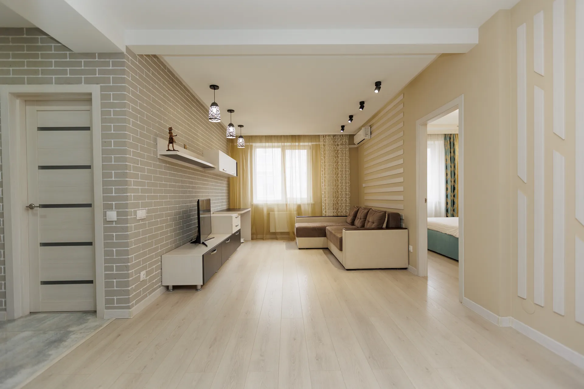 2-camere apartament, 84 m² — Imagine 4