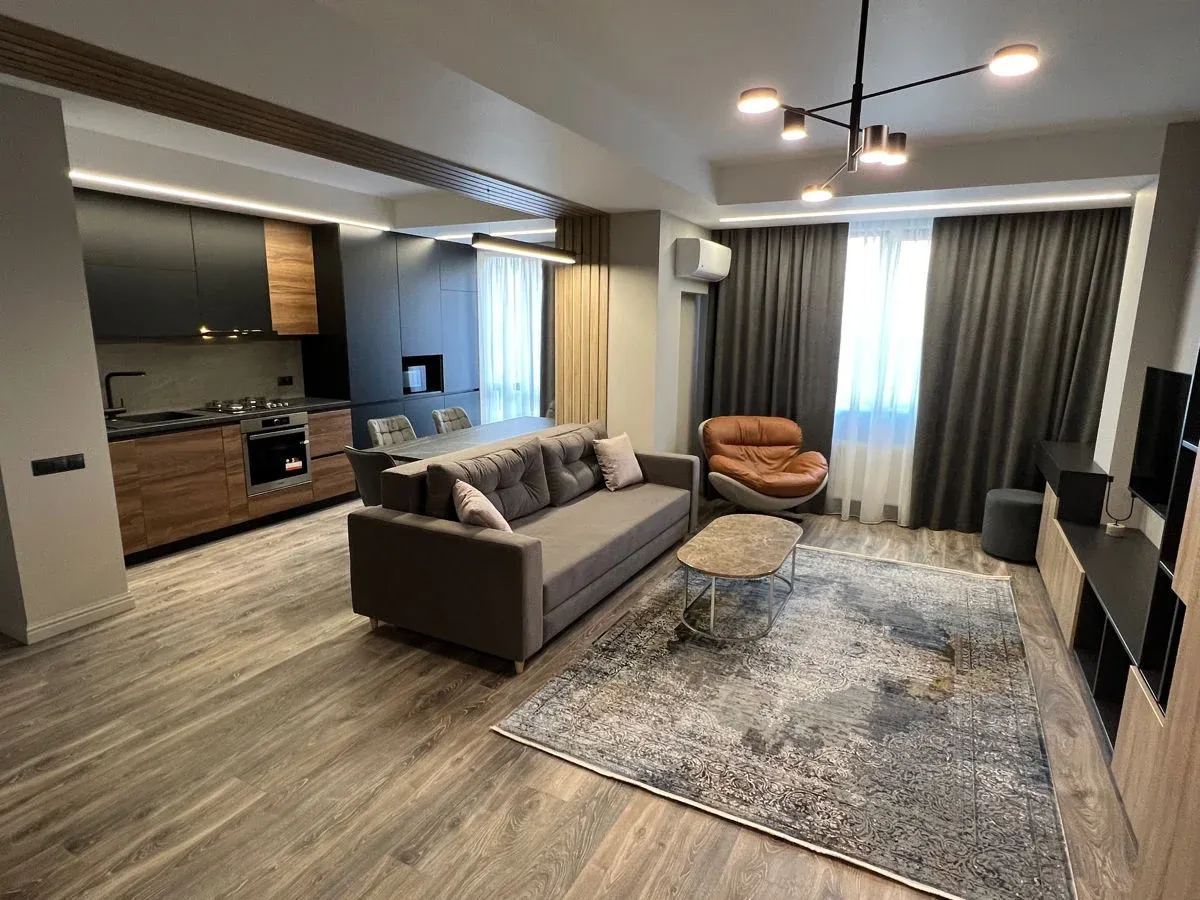 2-комнатная квартира, 65 м² — Изображение 1