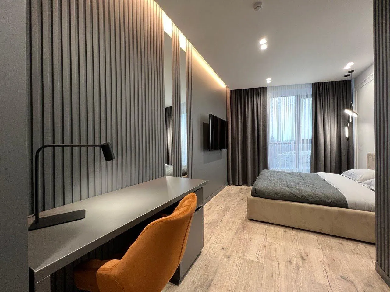 1-комнатная квартира, 50 м² — Изображение 4