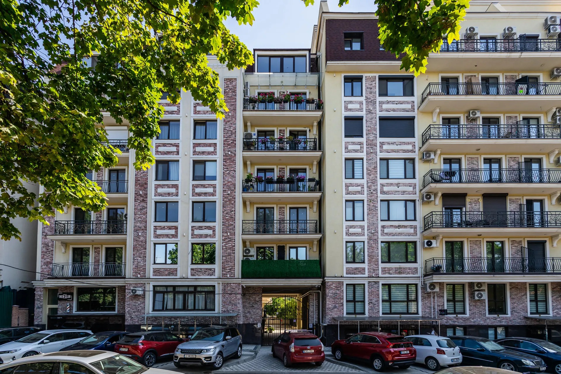 1-camere apartament, 46.9 m² — Imagine 3