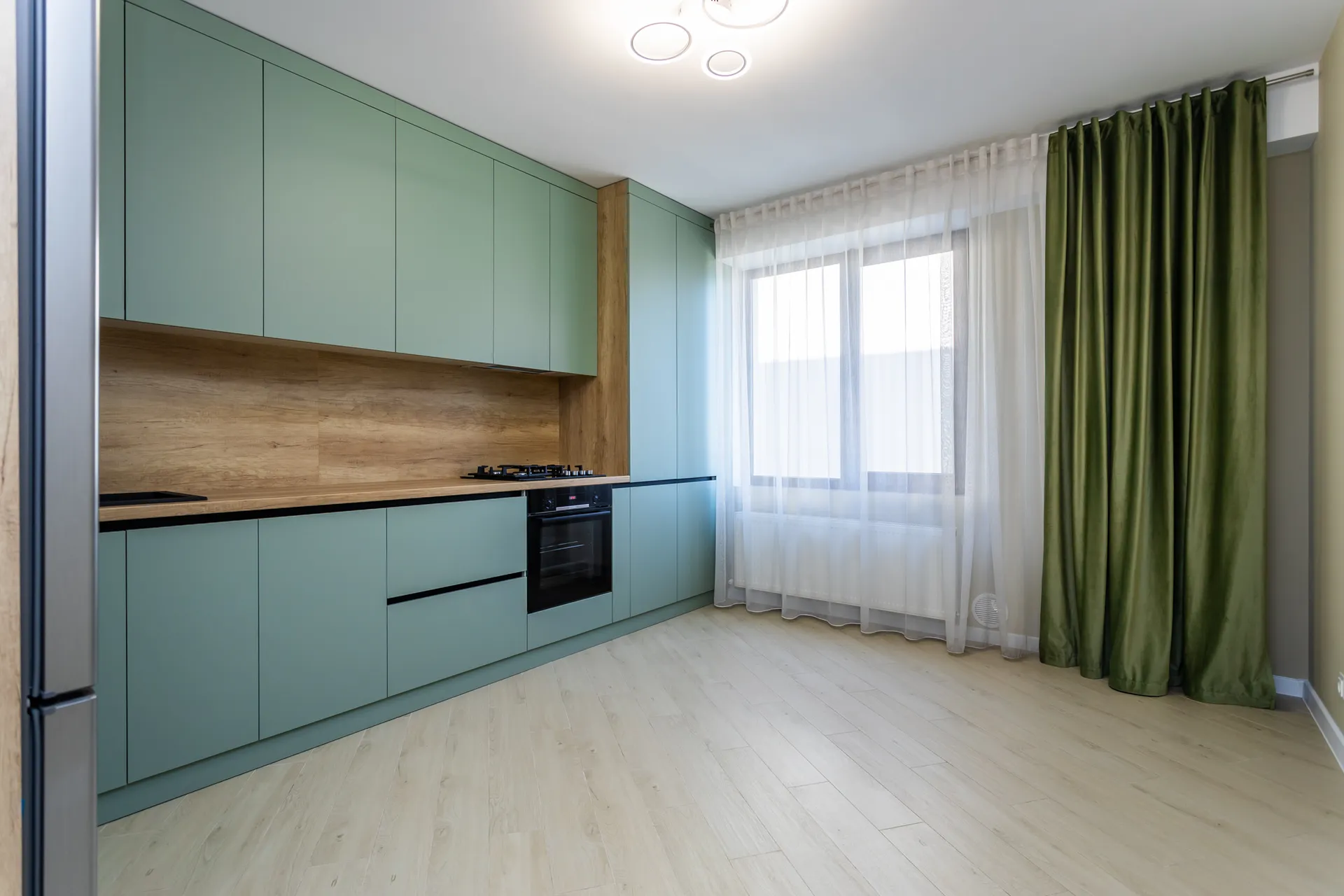 1-camere apartament, 46.9 m² — Imagine 1