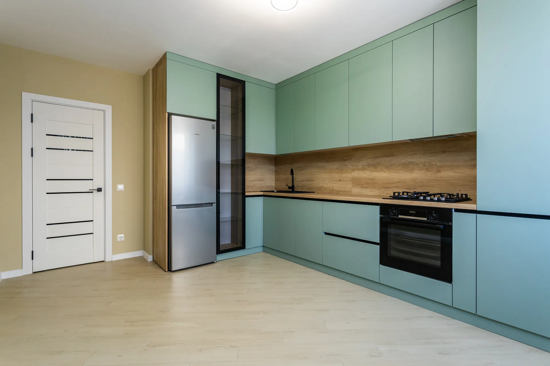 1-camere apartament, 46.9 m² — Imagine 4