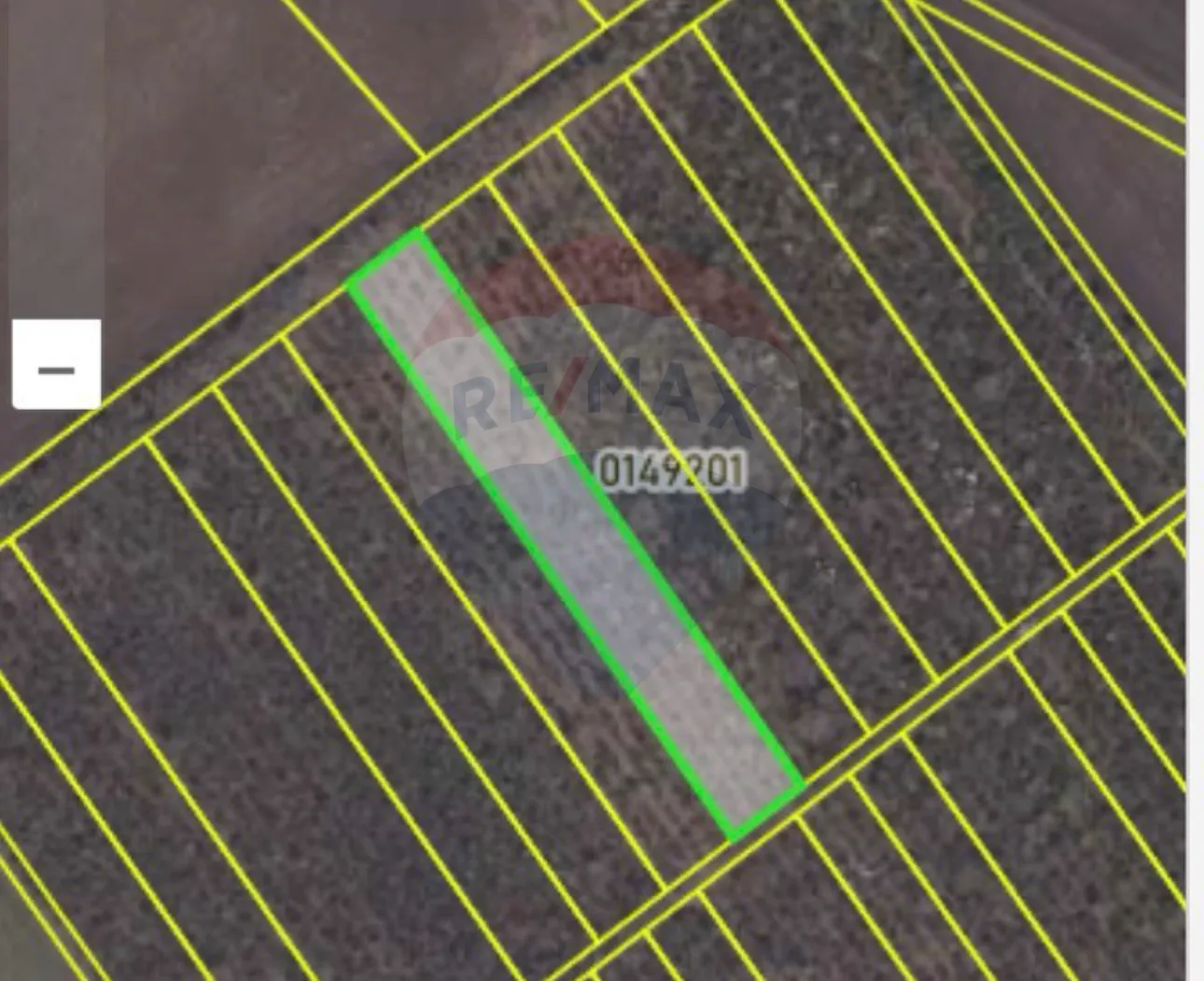 Commercial Land, 26 ares — Image 1