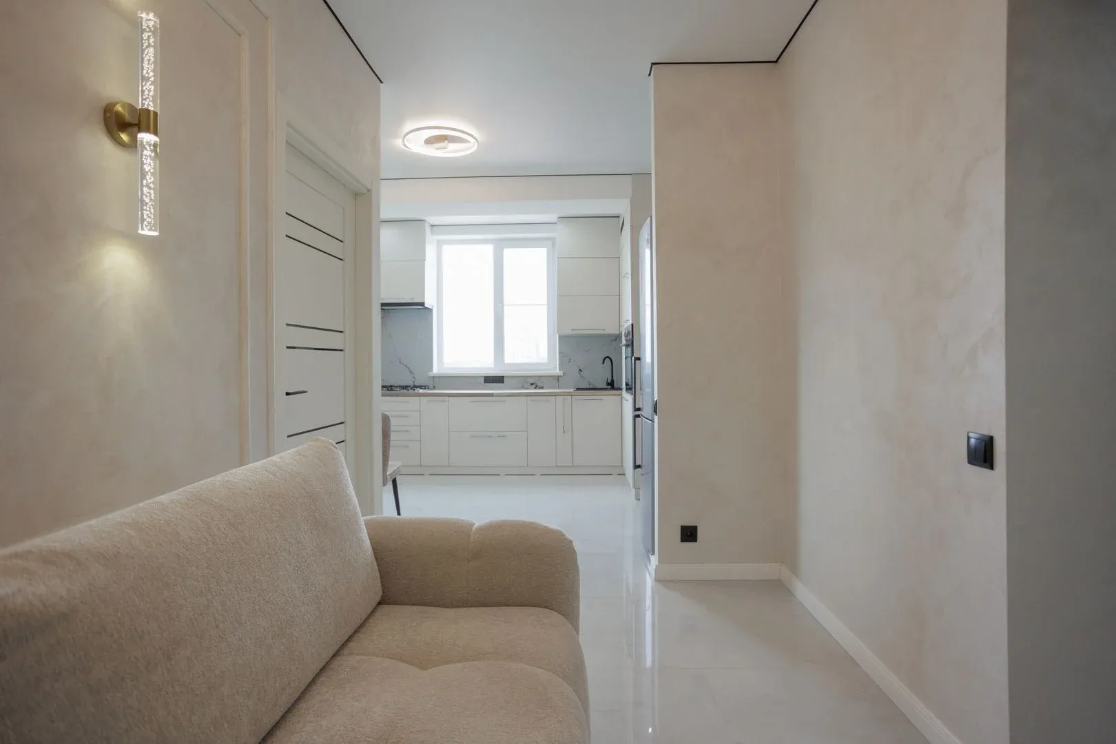 2-camere apartament, 53 m² — Imagine 1