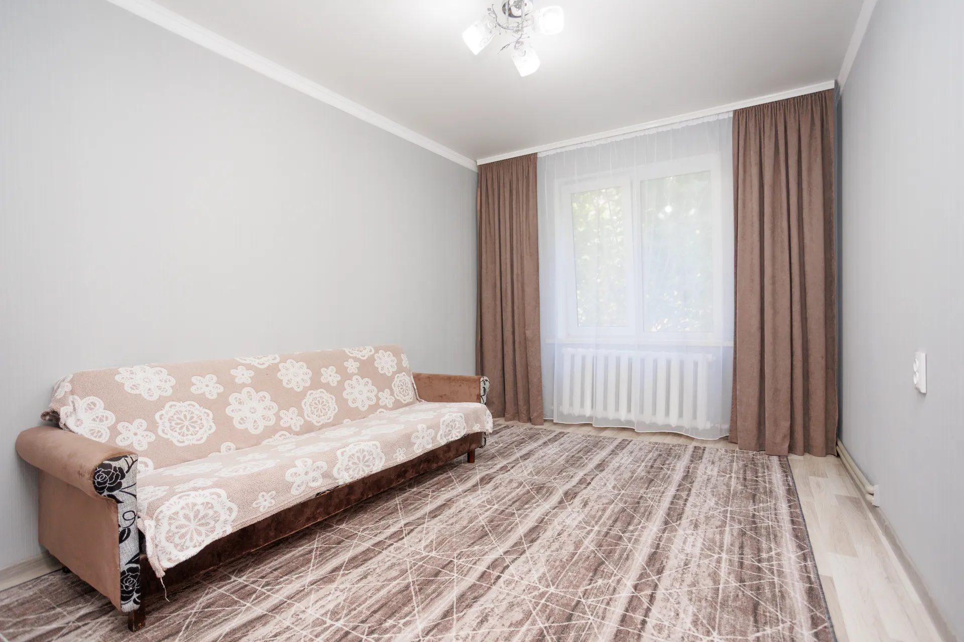 1-комнатная квартира, 33.7 м² — Изображение 1