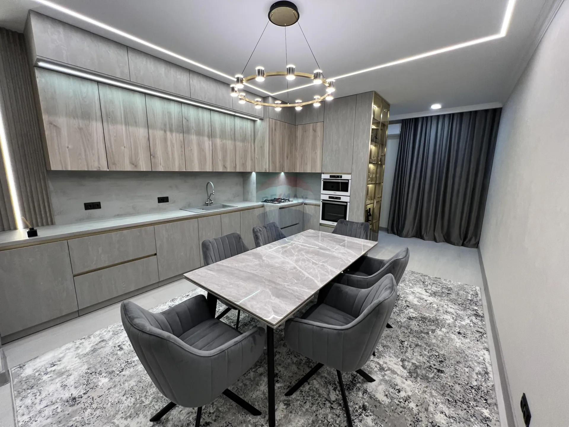 3-bedroom apartment, 89 m² — Image 2