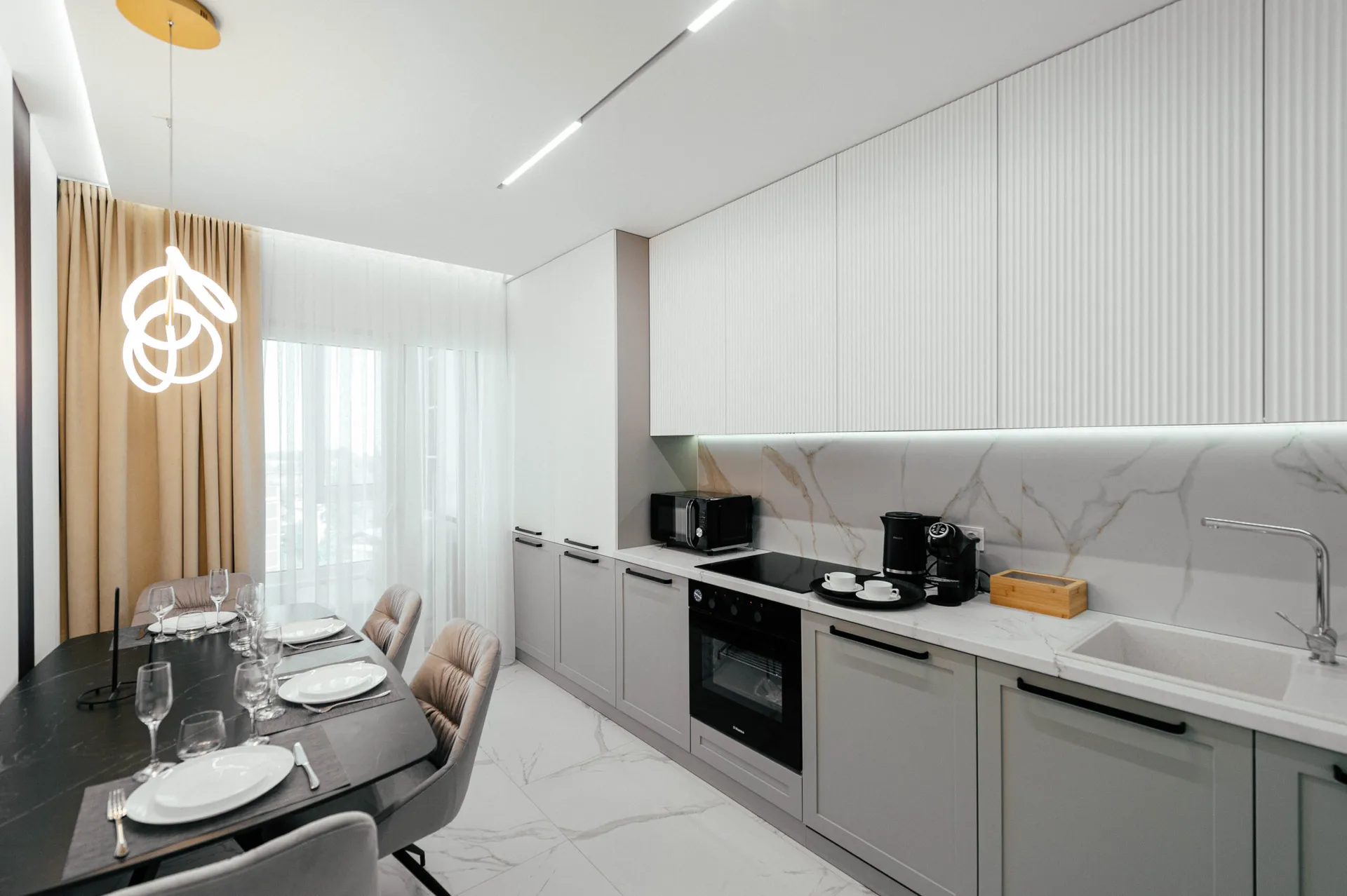 2-комнатная квартира, 73 м² — Изображение 2