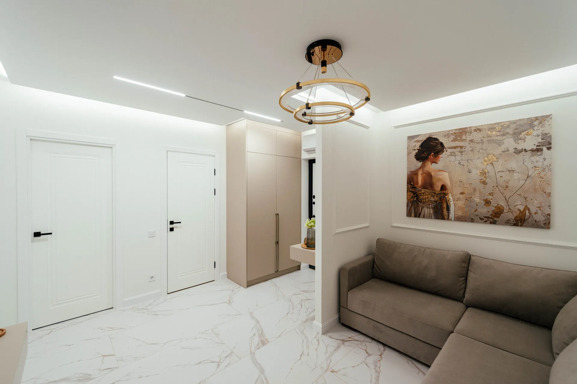 2-комнатная квартира, 73 м² — Изображение 1