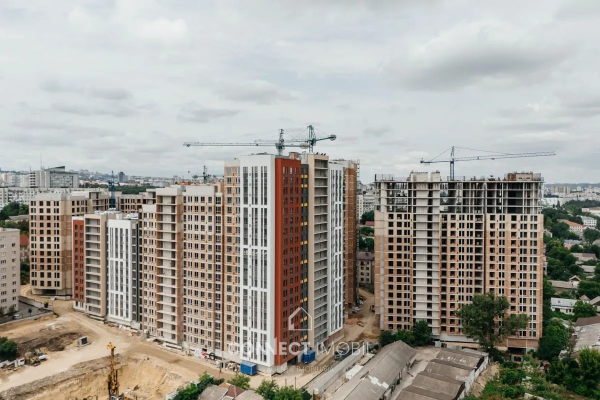 2-комнатная квартира, 65.25 м² — Изображение 1