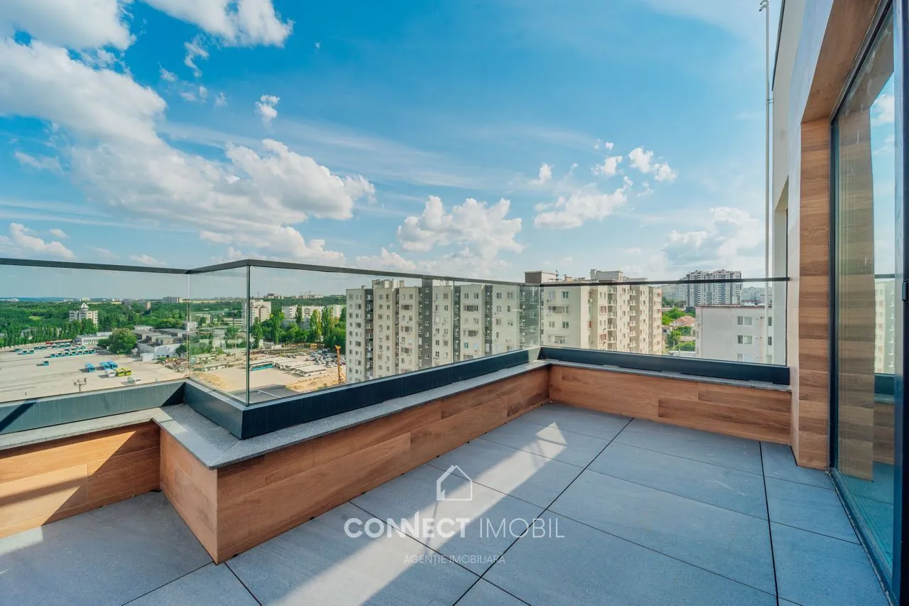 2-camere apartament, 112 m² — Imagine 3