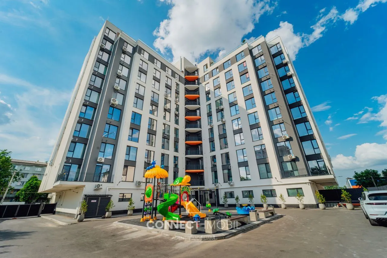 2-camere apartament, 99 m² — Imagine 1