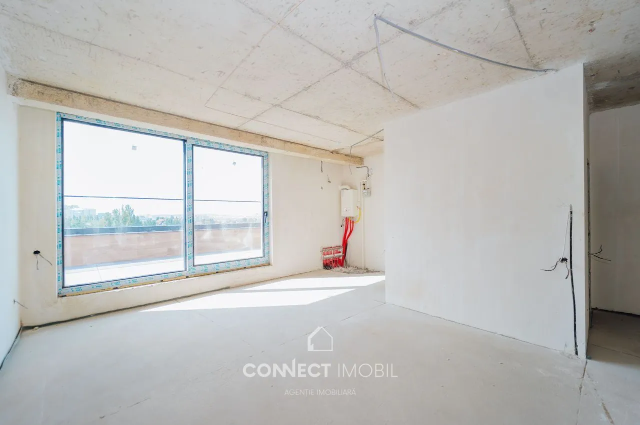 2-camere apartament, 99 m² — Imagine 2