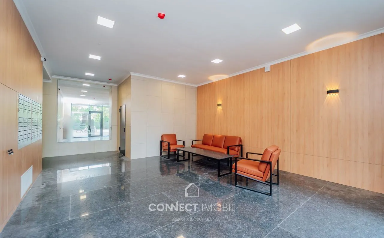 2-camere apartament, 99 m² — Imagine 3