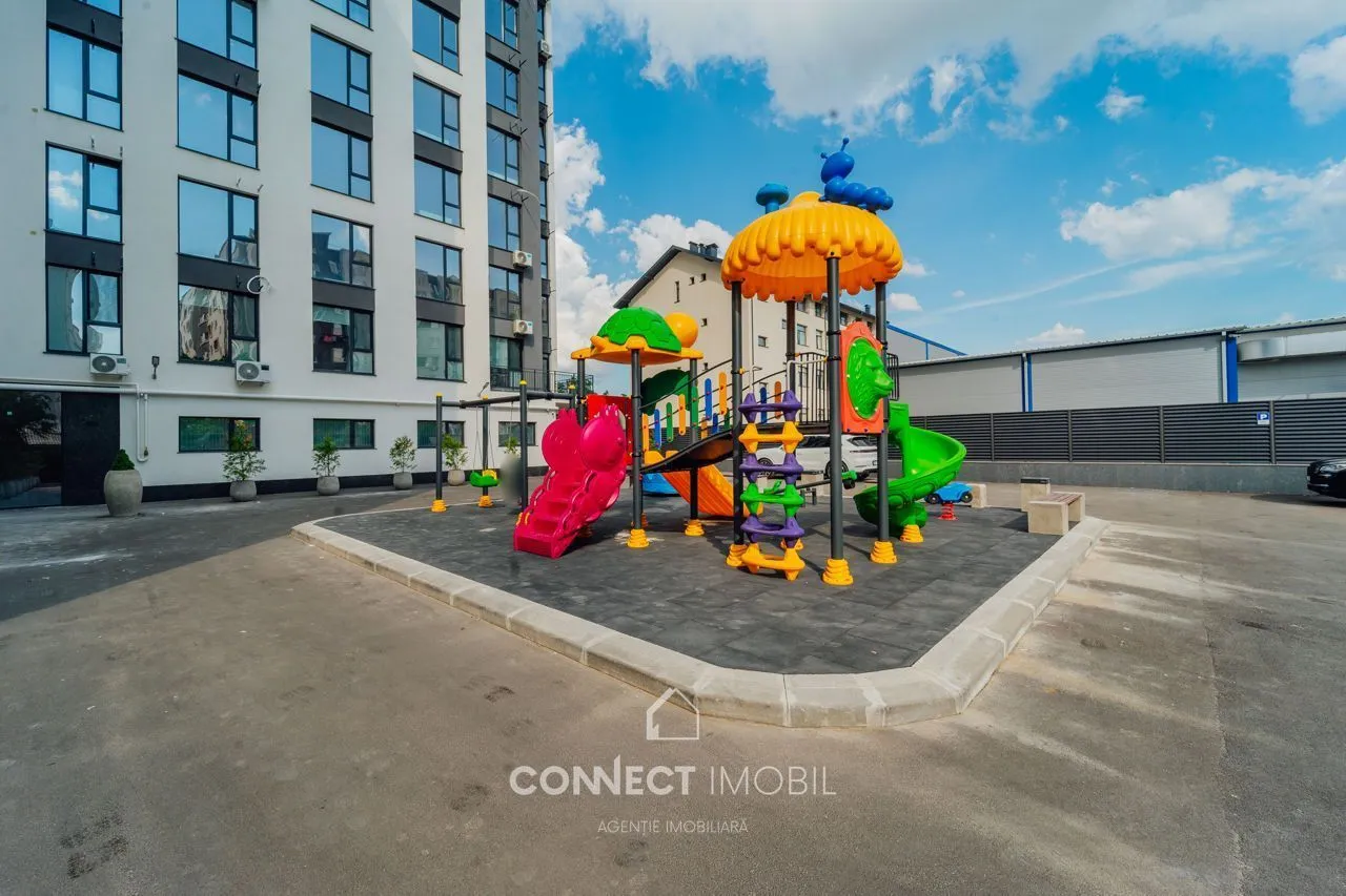 2-camere apartament, 99 m² — Imagine 4
