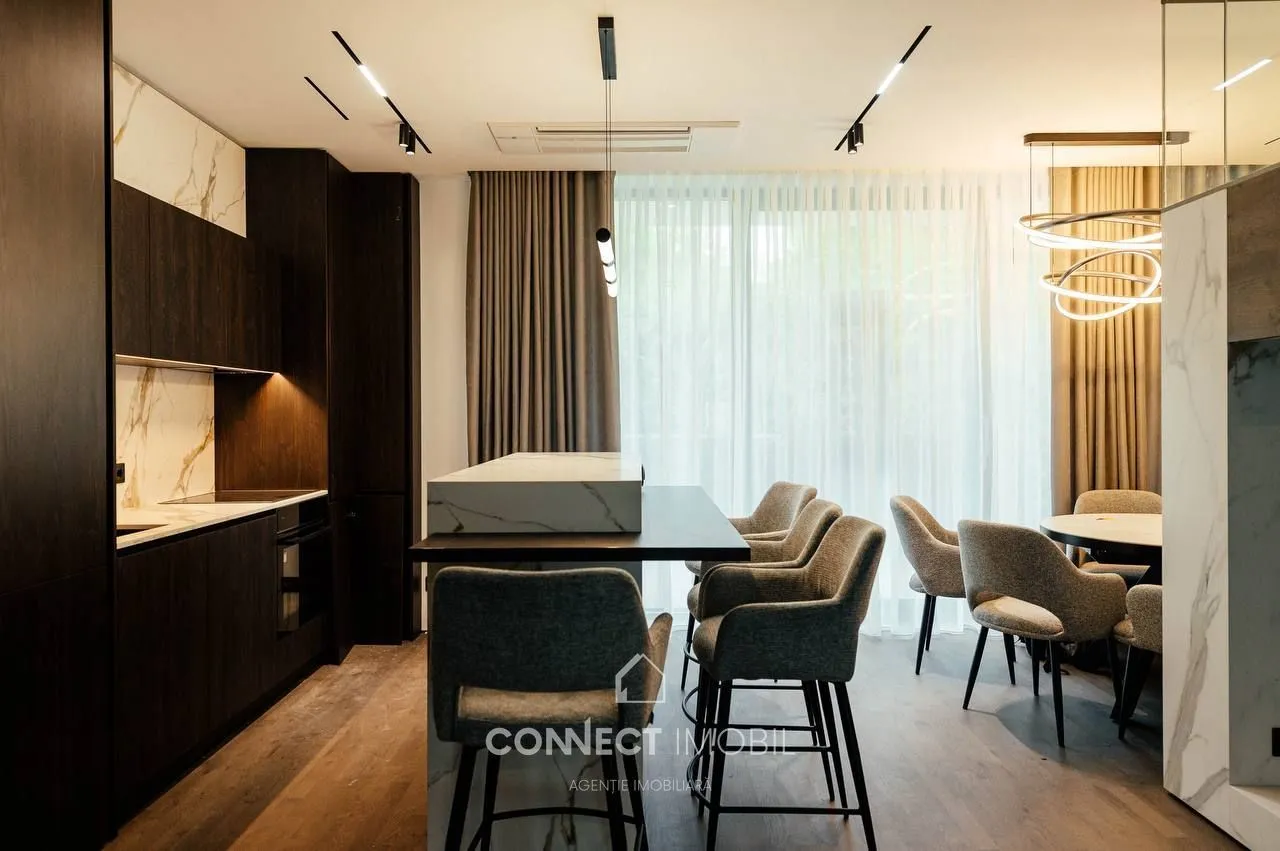 3-etaje casă, 180 m² — Imagine 2