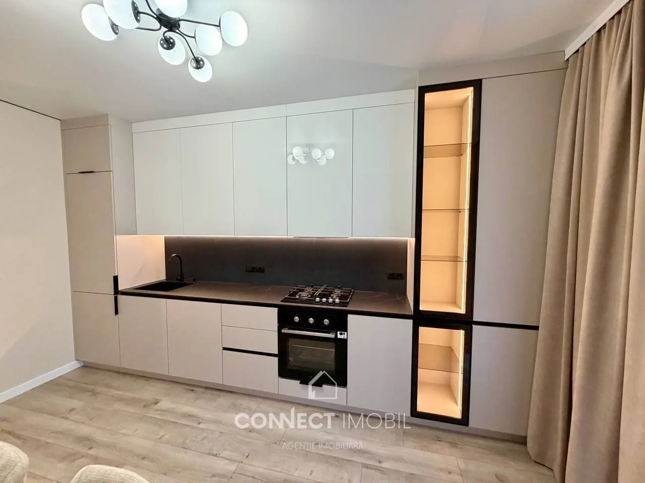 2-camere apartament, 69 m² — Imagine 2