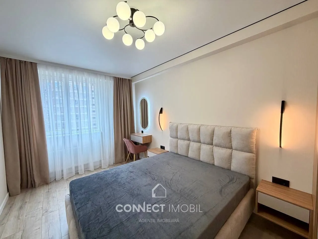 2-camere apartament, 69 m² — Imagine 3