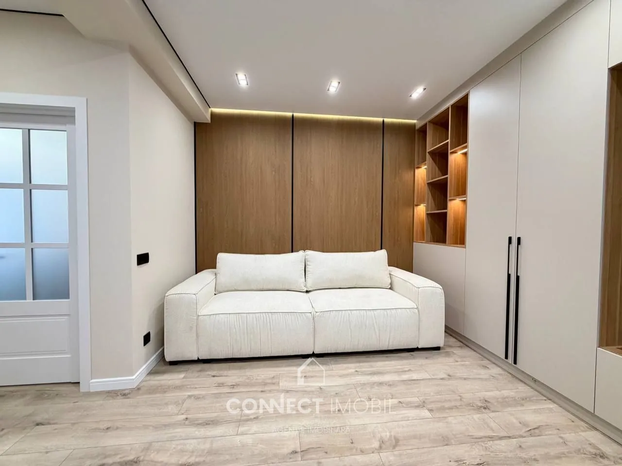 2-camere apartament, 69 m² — Imagine 1