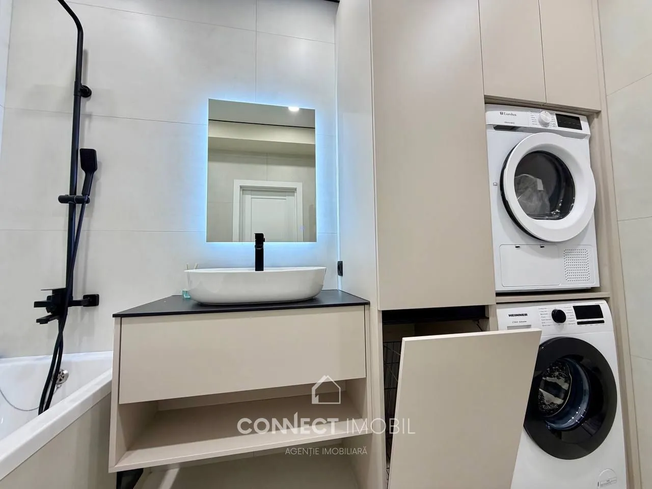 2-camere apartament, 69 m² — Imagine 4