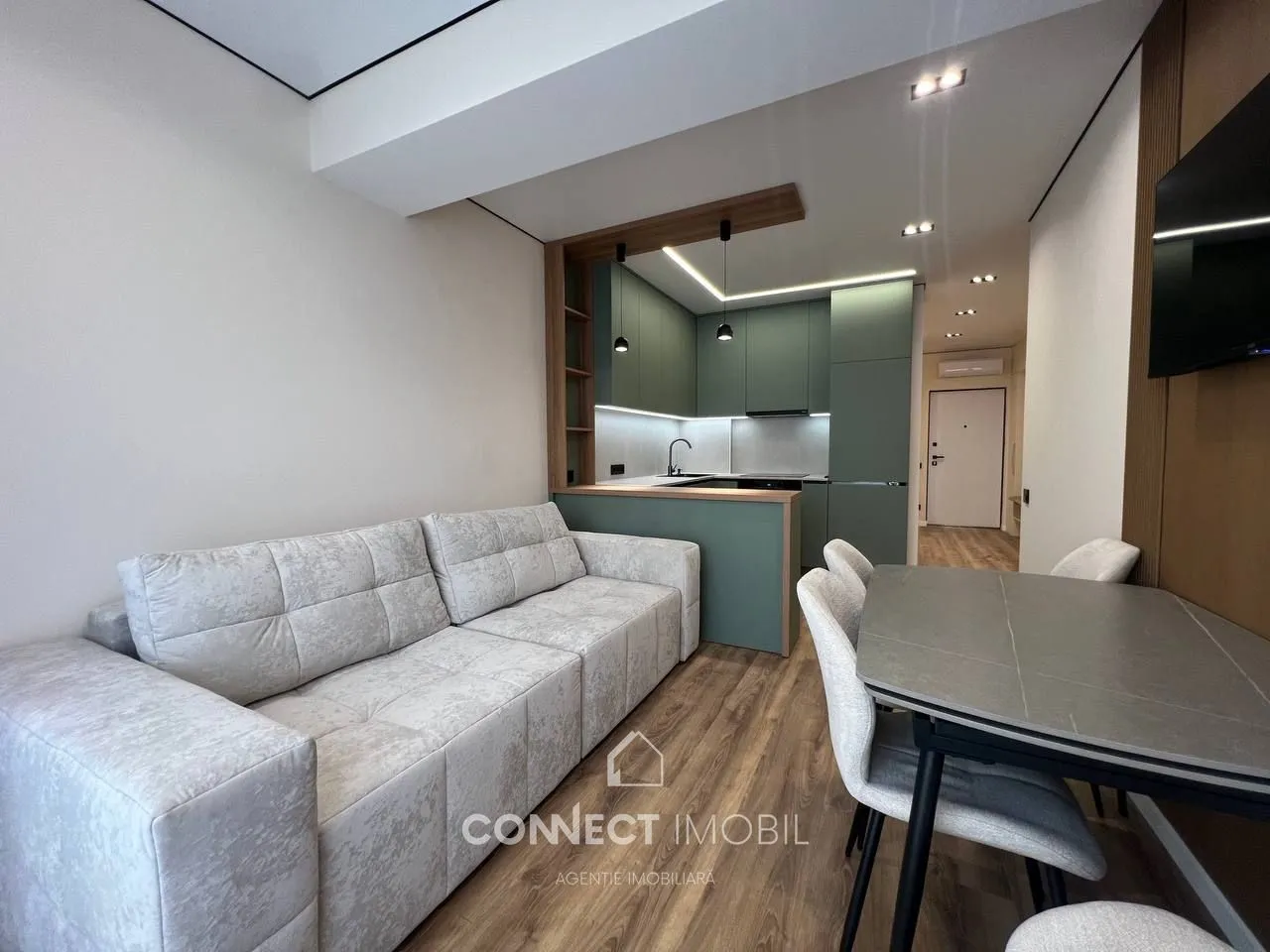 1-комнатная квартира, 49 м² — Изображение 1