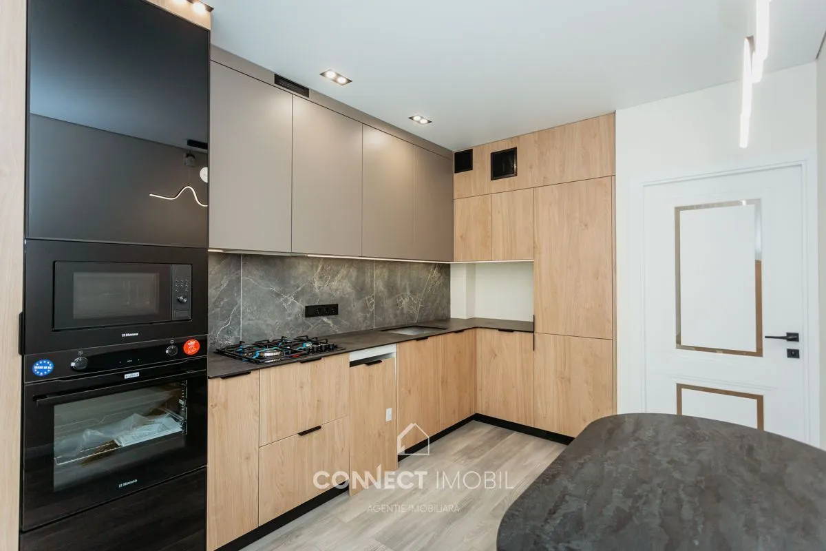2-camere apartament, 76 m² — Imagine 1