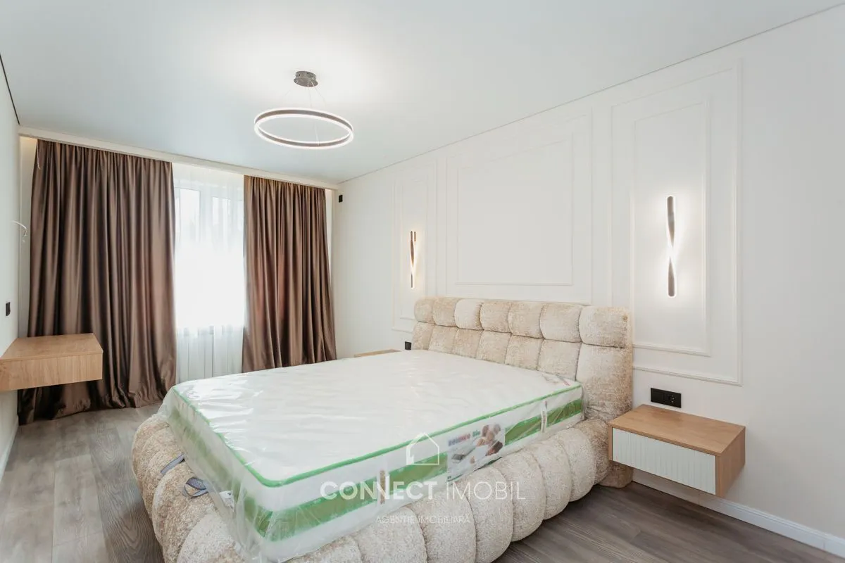 2-camere apartament, 76 m² — Imagine 2