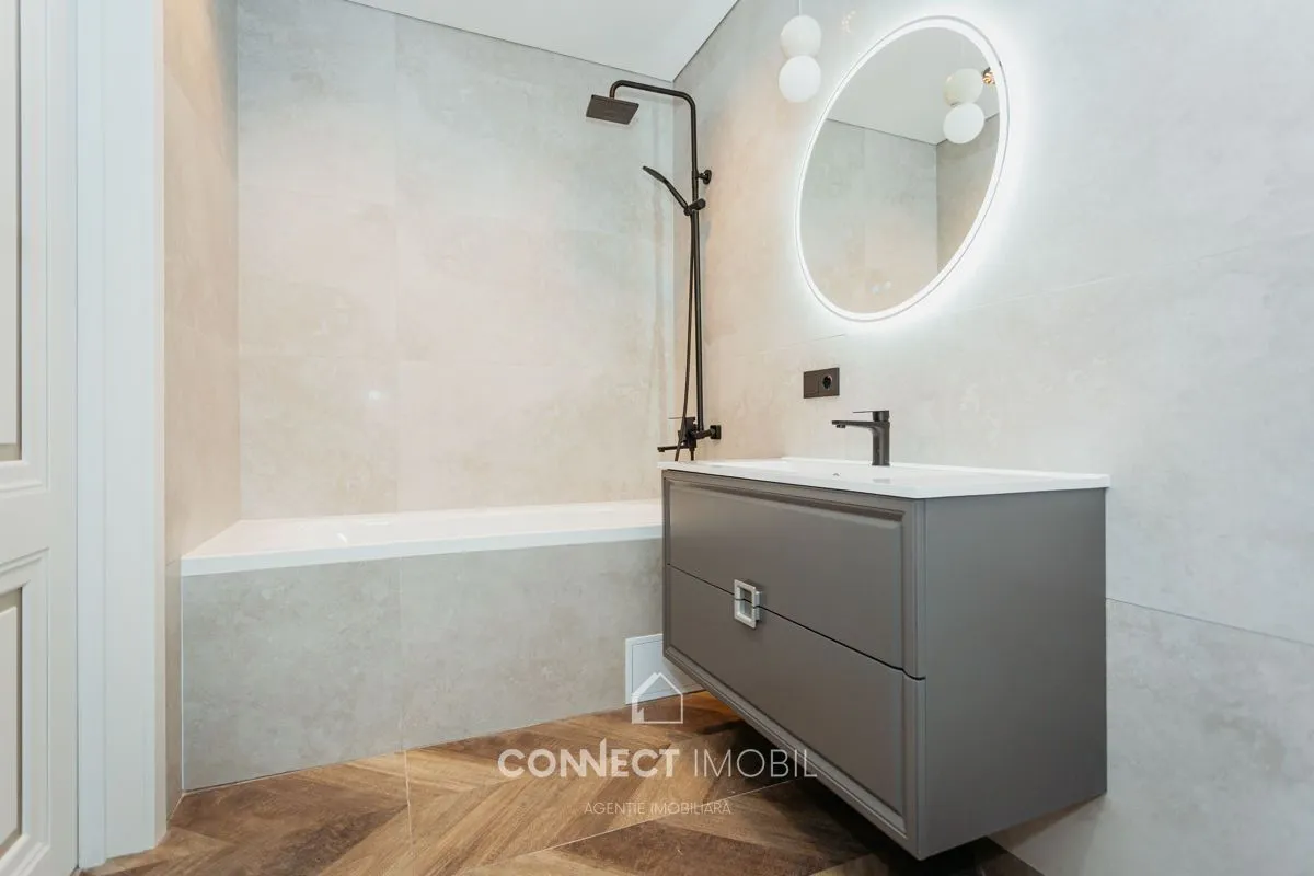 2-camere apartament, 76 m² — Imagine 3