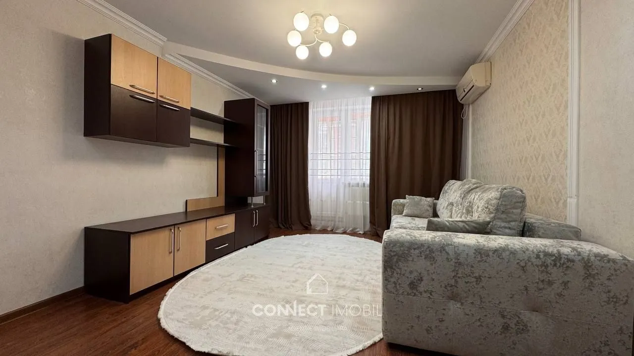 2-bedroom apartment, 60 m² — Image 1
