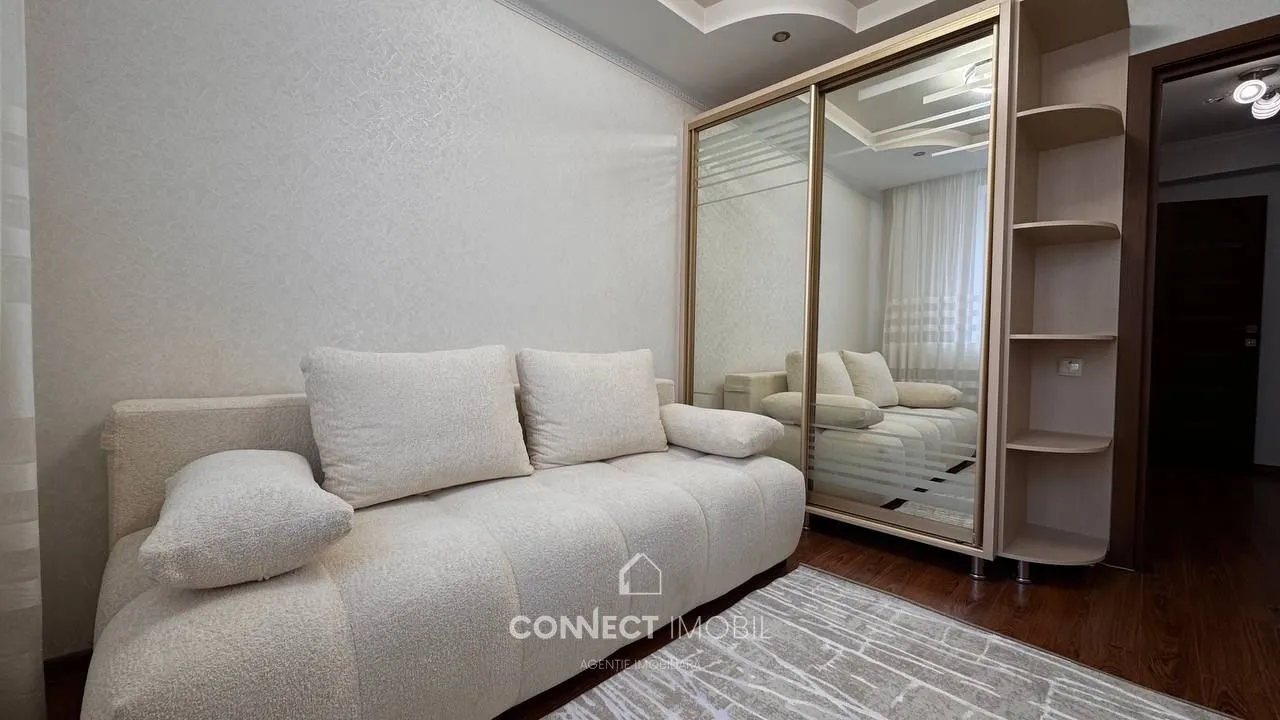 2-bedroom apartment, 60 m² — Image 3