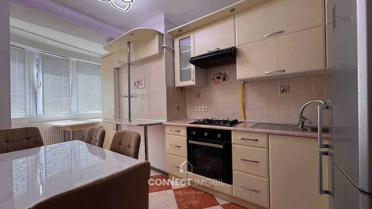 2-bedroom apartment, 60 m² — Image 2