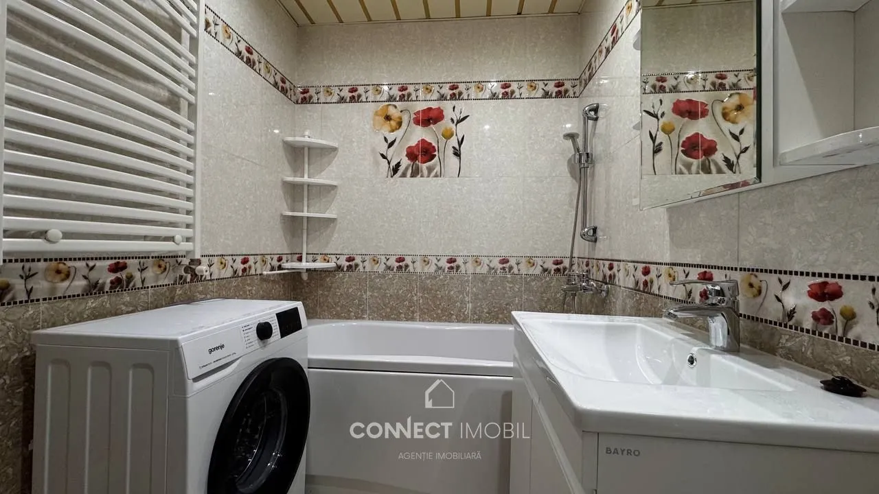 2-bedroom apartment, 60 m² — Image 4