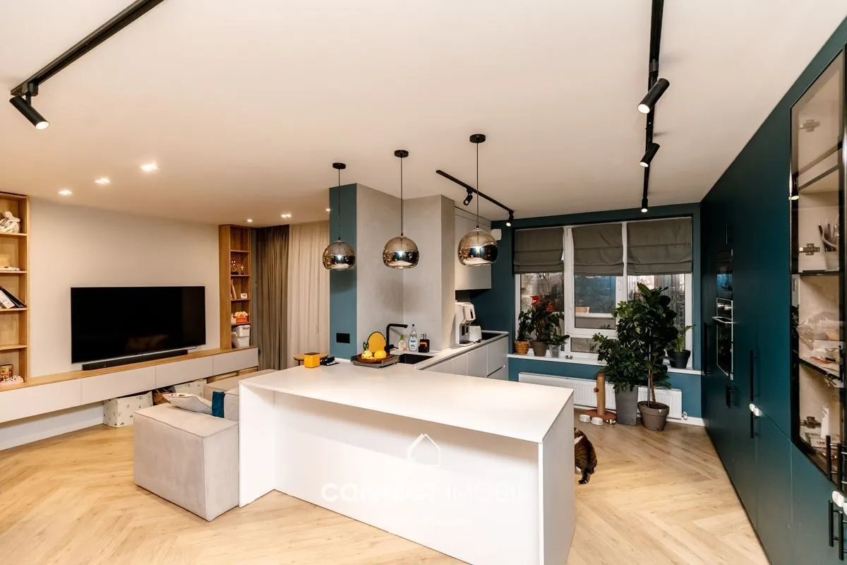 1-camere apartament, 70 m² — Imagine 2