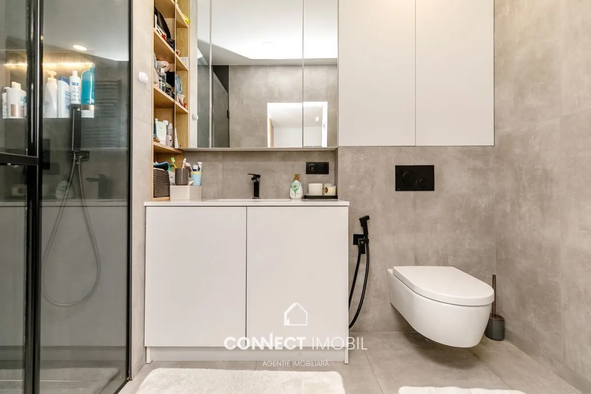 1-camere apartament, 70 m² — Imagine 4